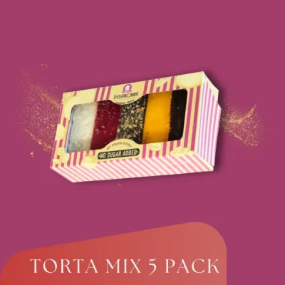 5 mix