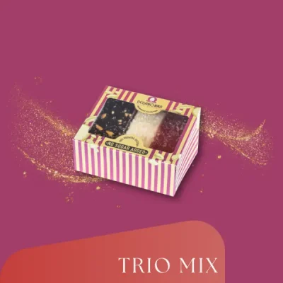 Trio mix 1